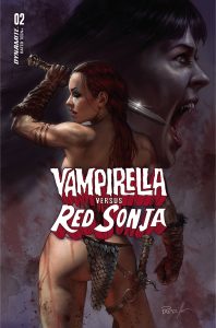 Vampirella vs Red Sonja #2 (2022)