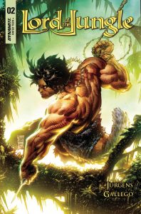 Lord Of The Jungle #2 (2022)