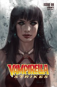 Vampirella Strikes #8 (2022)