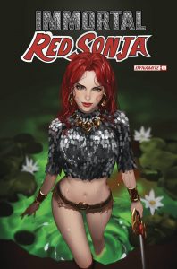 Immortal Red Sonja #9 (2022)