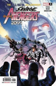 Savage Avengers #8 (2022)