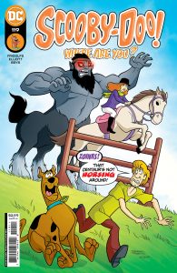 Scooby-Doo, Where Are You? #119 (2022)