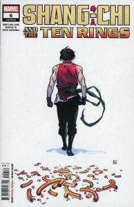 Shang-Chi and the Ten Rings #6 (2022)