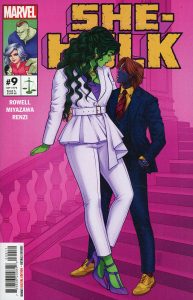 She-Hulk #9 (2022)