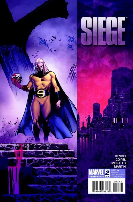 Siege #2 (2010)