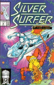 Silver Surfer #19 (1989)