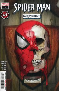 Spider-Man: The Lost Hunt #2 (2022)