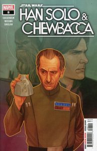 Star Wars: Han Solo & Chewbacca #8 (2022)