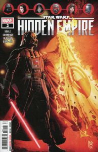 Star Wars: Hidden Empire #2 (2022)