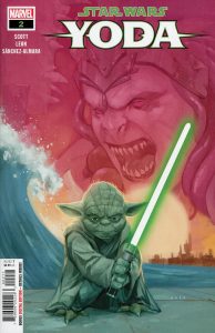 Star Wars: Yoda #2 (2022)