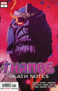 Thanos: Death Notes #1 (2022)