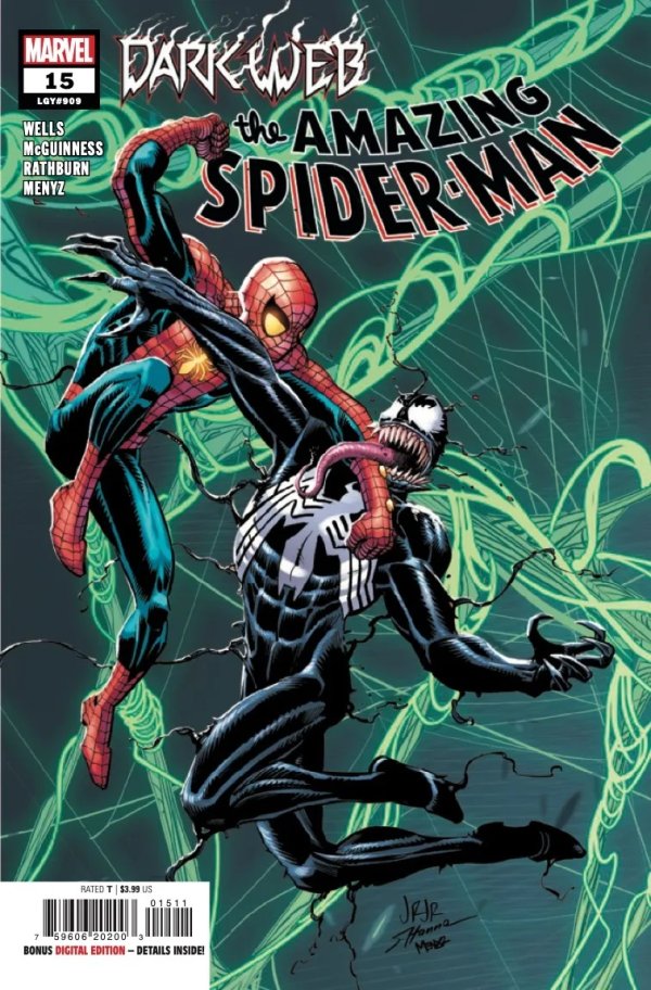 Amazing Spider-Man #15 (2022)