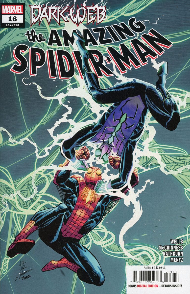 Amazing Spider-Man #16 (2022)