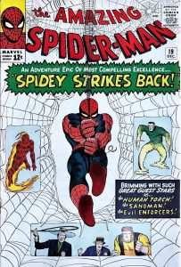 Amazing Spider-Man #19 (1964)