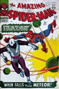 Amazing Spider-Man #36 (1966)