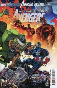 The Avengers #63 (2022)
