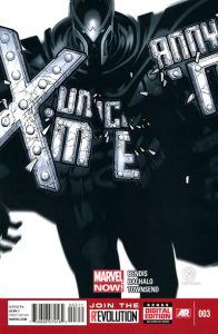 Uncanny X-Men #3 (2013)