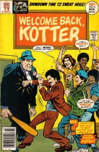 Welcome Back, Kotter #3 (1977)