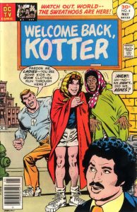 Welcome Back, Kotter #4 (1977)