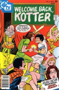 Welcome Back, Kotter #5 (1977)