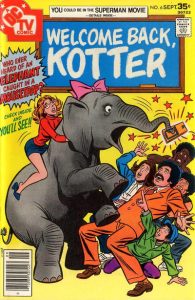 Welcome Back, Kotter #6 (1977)