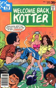 Welcome Back, Kotter #7 (1977)