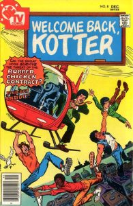Welcome Back, Kotter #8 (1977)