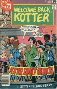 Welcome Back, Kotter #9 (1978)
