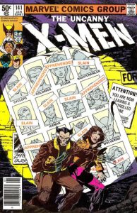 X-Men #141 (1981)