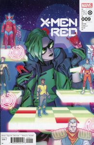 X-Men: Red #9 (2022)