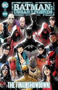Batman: Urban Legends #23 (2023)