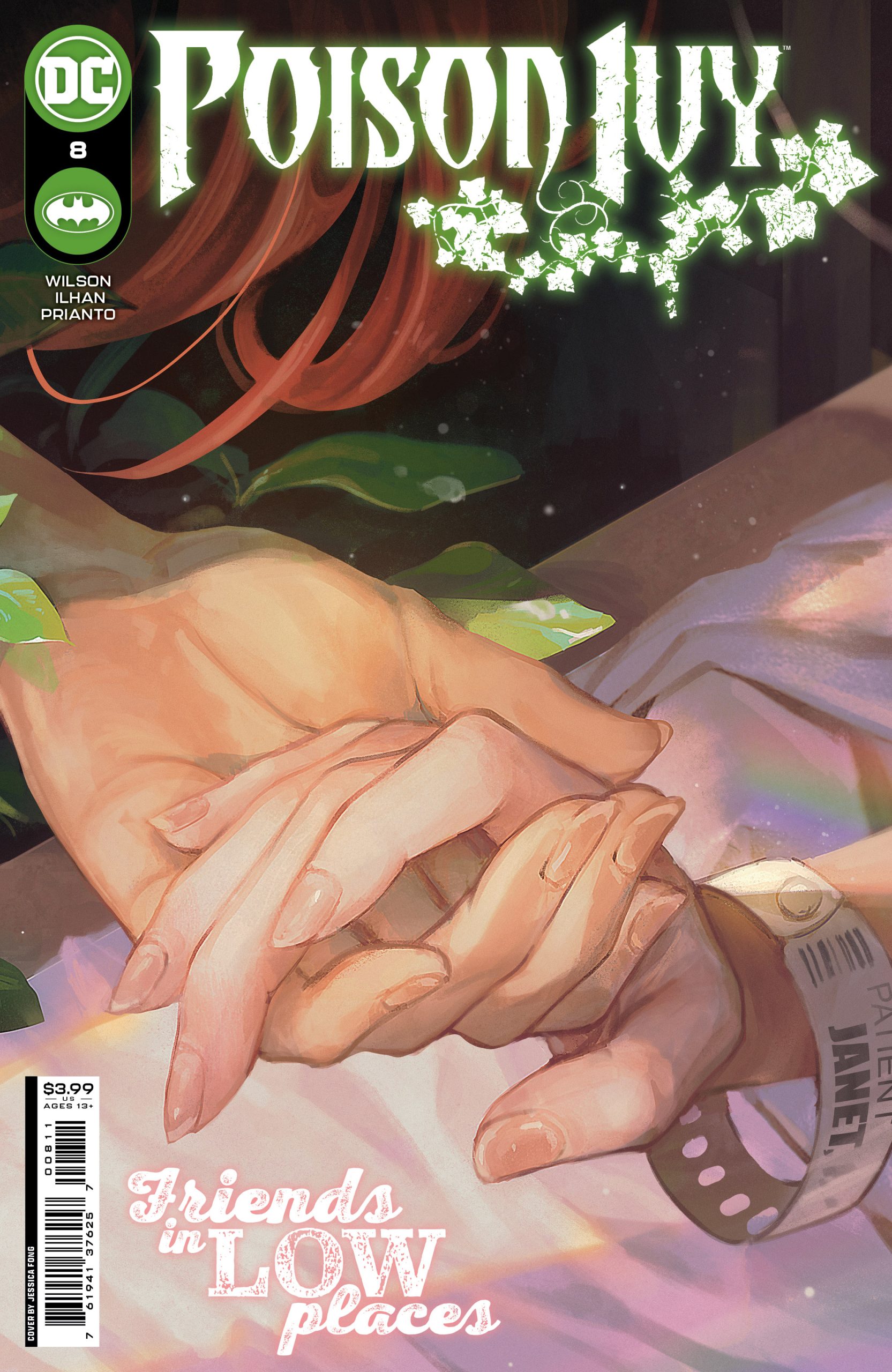 Poison Ivy #8 (2023)