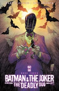 Batman & The Joker The Deadly Duo #3 (2023)