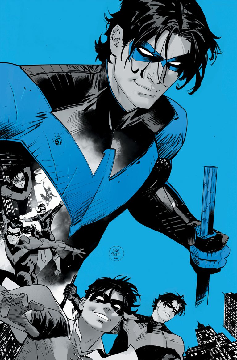 Nightwing #100 (2023)