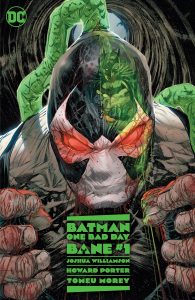 Batman: One Bad Day - Bane #1 (2023)