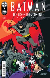 Batman: The Adventures Continue - Season III #1 (2023)