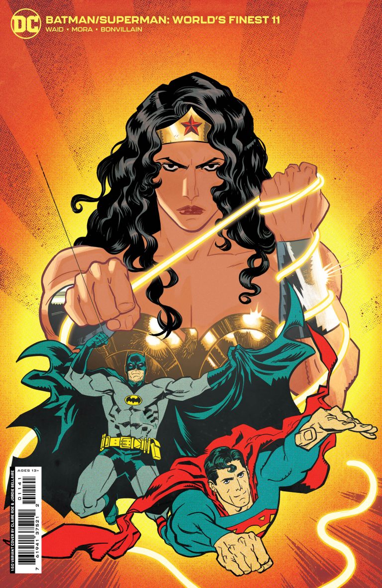 Batman/Superman: World's Finest #11 (2023)