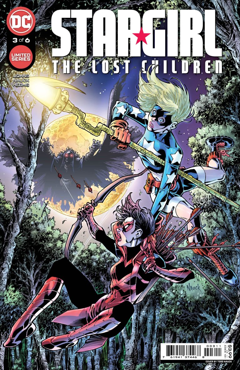 Stargirl: The Lost Children #3 (2023)