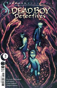 The Sandman Universe: The Dead Boy Detectives #2 (2023)