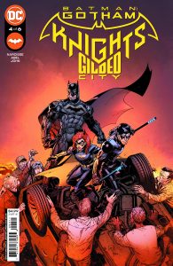 Batman: Gotham Knights - Gilded City #4 (2023)
