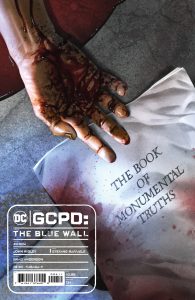 GCPD: The Blue Wall #4 (2023)