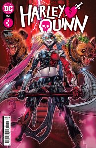 Harley Quinn #26 (2023)