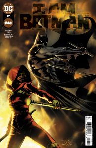 I Am Batman #17 (2023)