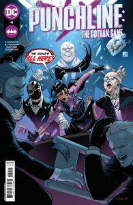 Punchline: The Gotham Game #4 (2023)