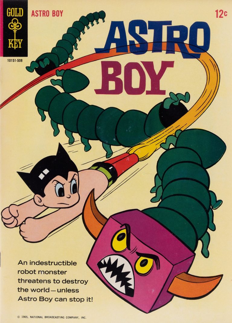 Astro Boy #1 (1965)