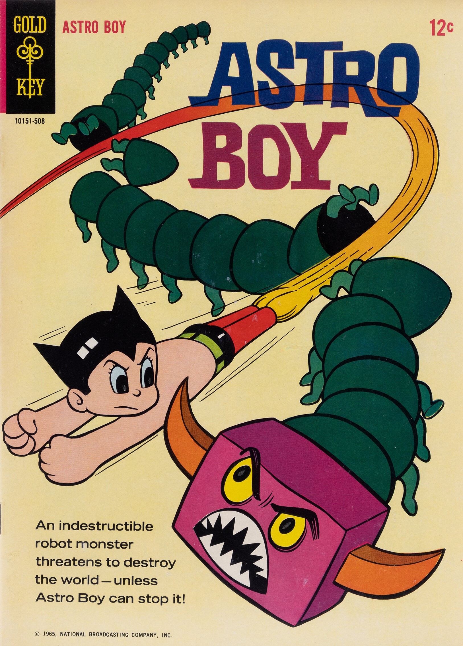 Astro Boy #1 (1965)