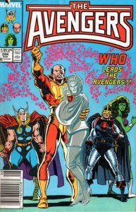 Avengers #294 (1988)