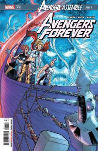 Avengers Forever #13 (2023)