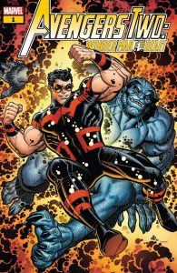 Avengers Two: Wonder Man and Beast - Marvel Tales #1 (2023)