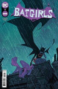 Batgirls #14 (2023)